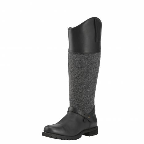 Ariat Ladies Sherborne H2O Waterproof Boots - Black