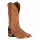 Ariat Mens High Call Square Toe Tall Western Boot - Dusty Sand