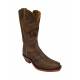 Nocona Boots Ladies Arkansas Cowhide Branded Cowboy Boots