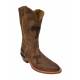 Nocona Boots Men's Tennessee Cowhide Branded Cowboy Boots