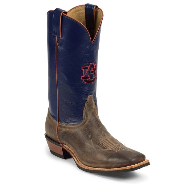 cowboy boots auburn