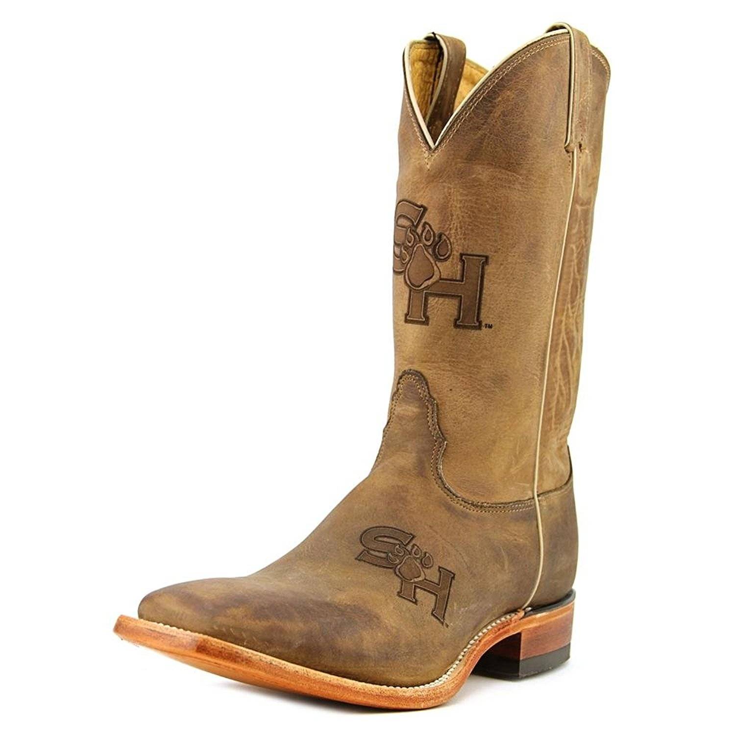 sam houston state cowboy boots