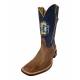 Nocona Boots Ladies South Dakota State University Cowhide Cowboy Boots