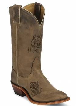 nocona lsu boots