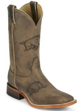 nocona razorback boots