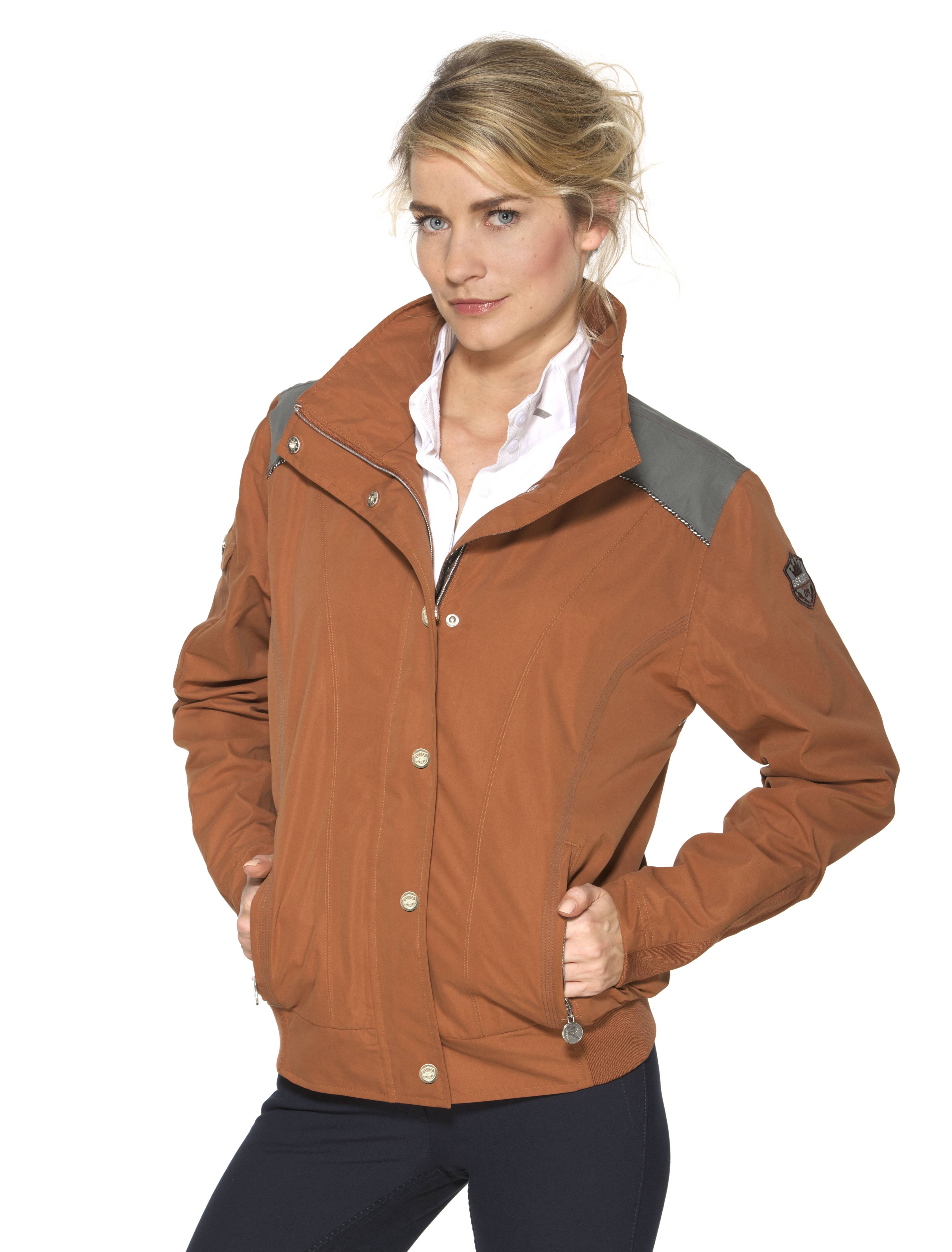 Gersemi Ladies Baldur Waterproof Bomber Jacket