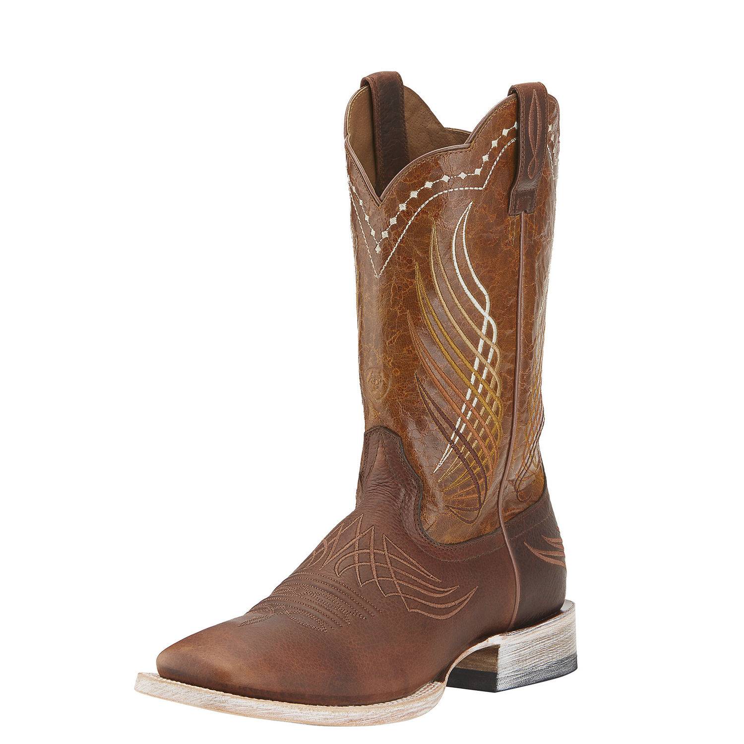 ariat mecate boots
