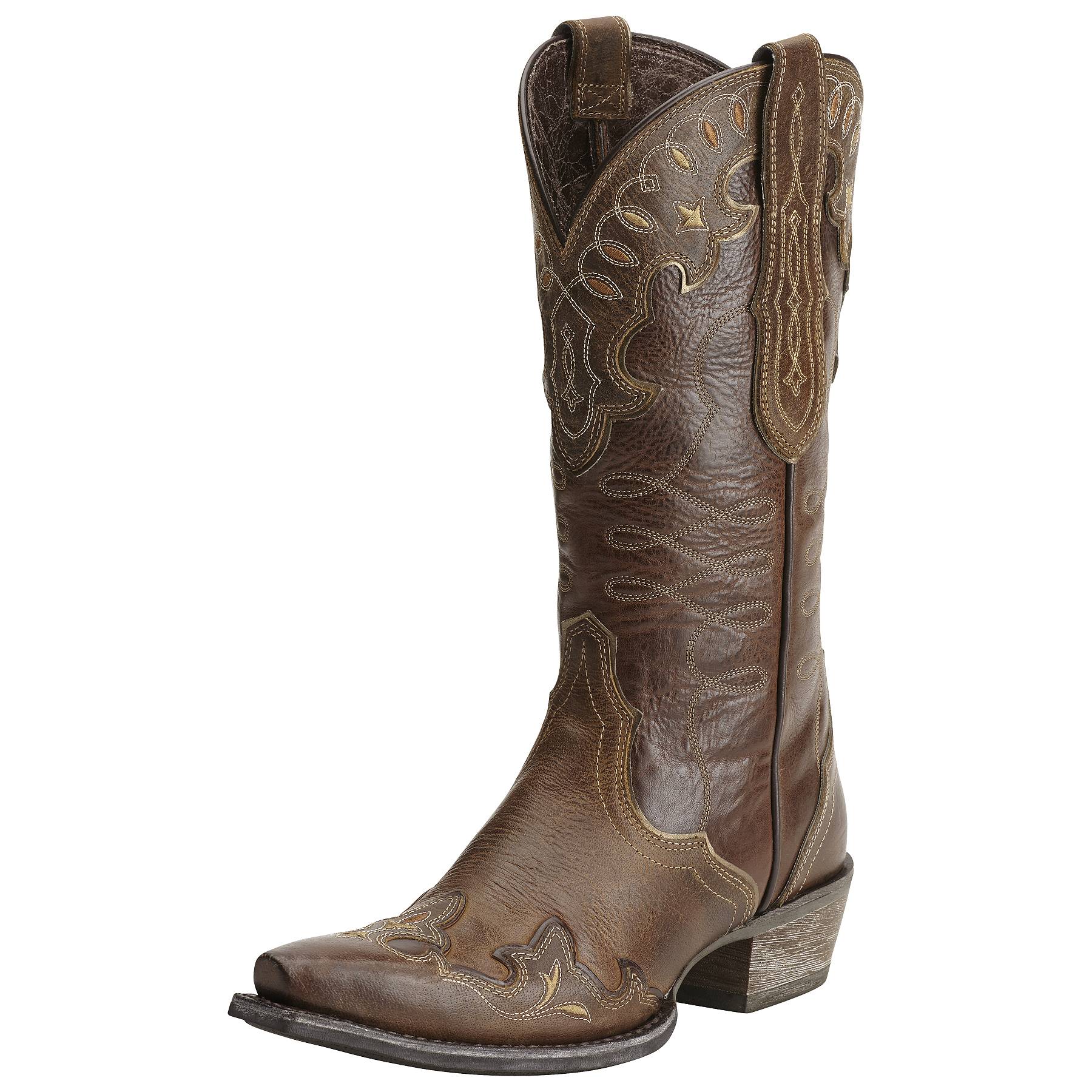 Ariat women's zealous 2024 western cowboy boot