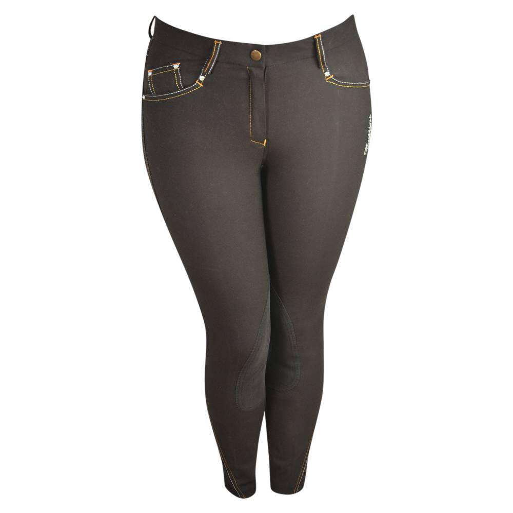 Ashley Ladies Bling Breeches HorseLoverZ