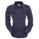 Outback Trading Ladies Dana Blouse