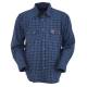 Outback Trading Mens Buckley Performance Shirt