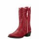 Ariat Kids Calamity Western Boots - Red Ryder