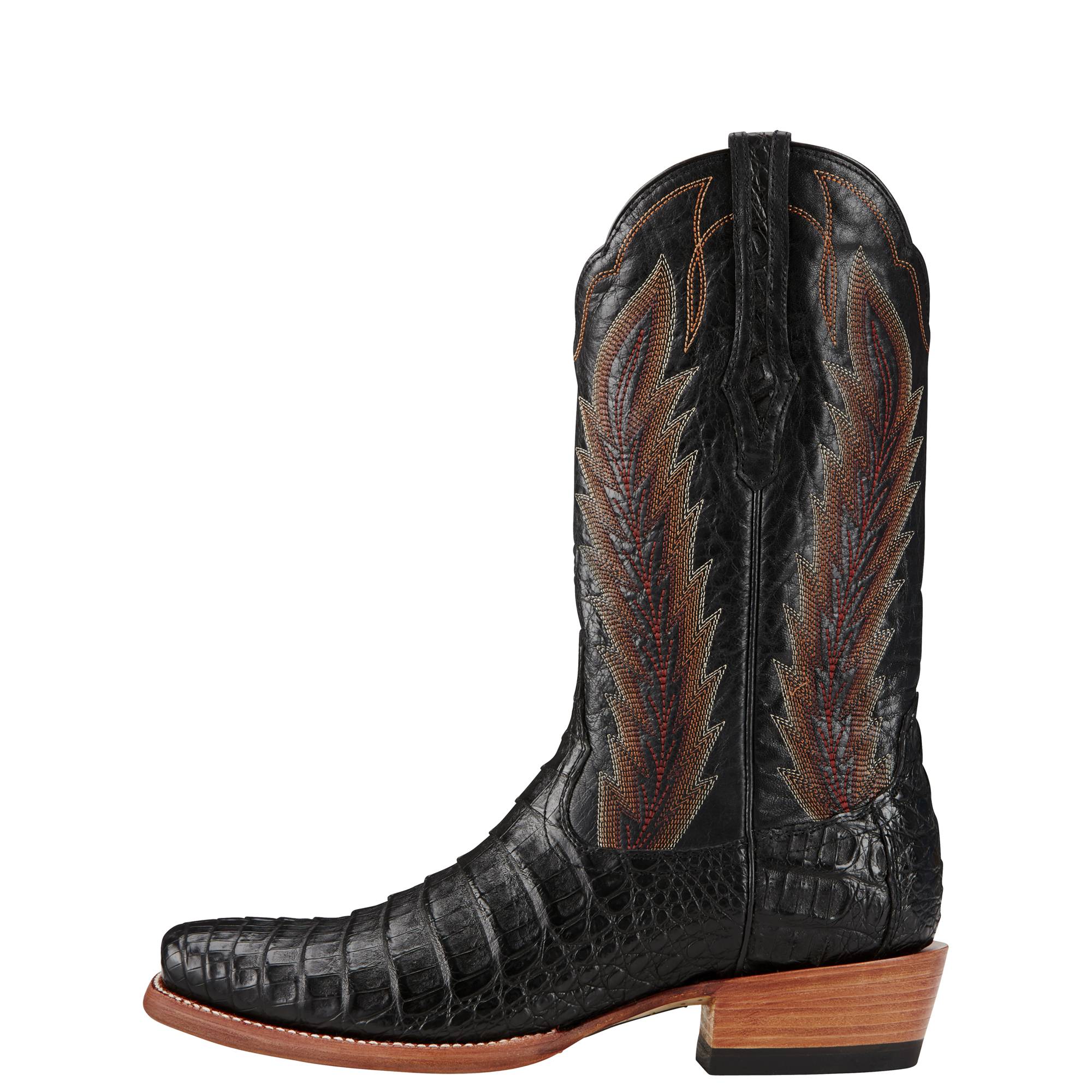 Ariat turnback outlet boots