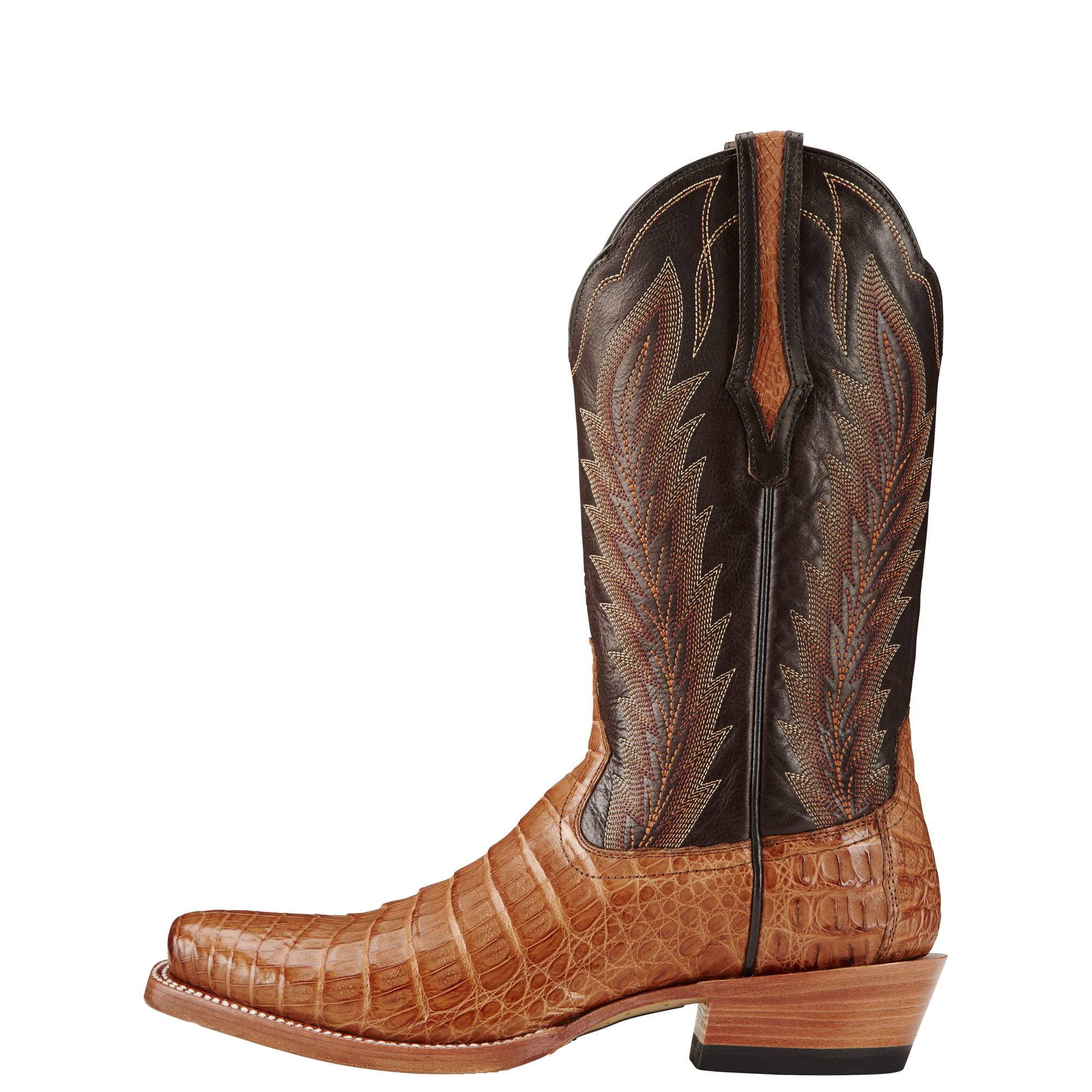 Ariat Mens Turnback Western Cowboy Boot