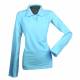 Performance Collection Ice Fill Long Sleeved Polo