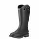 Ariat Men's Conquest Rubber Insulated Boots - Black