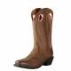 Ariat Women's Heritage Rancher Boot - Mustang Mud