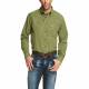 Ariat Men's Sage Long Sleeve Performance Shirt - Ancient Forest