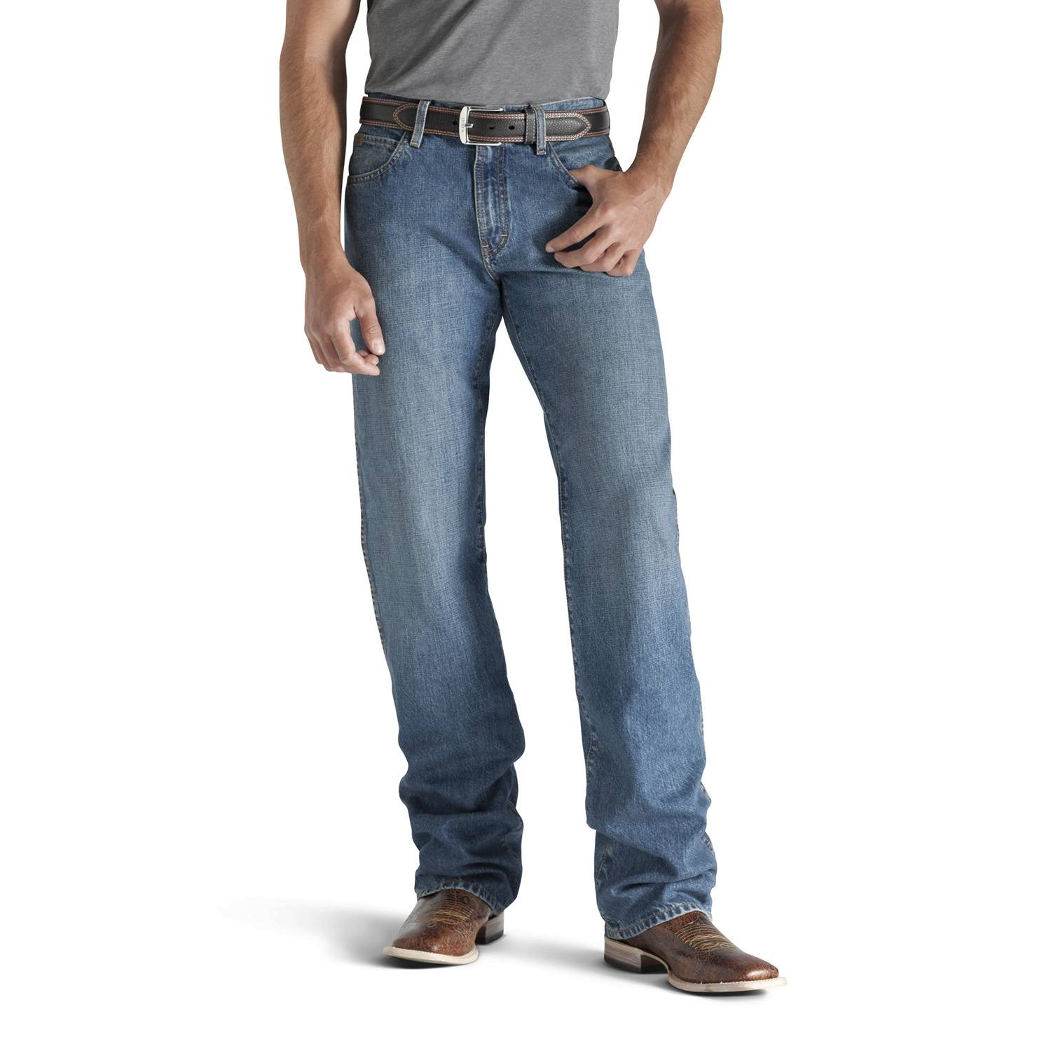 ariat heritage relaxed fit jeans