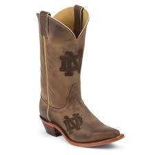 nocona college boots
