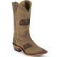 Nocona Boots Ladies Ole Miss Branded Boots
