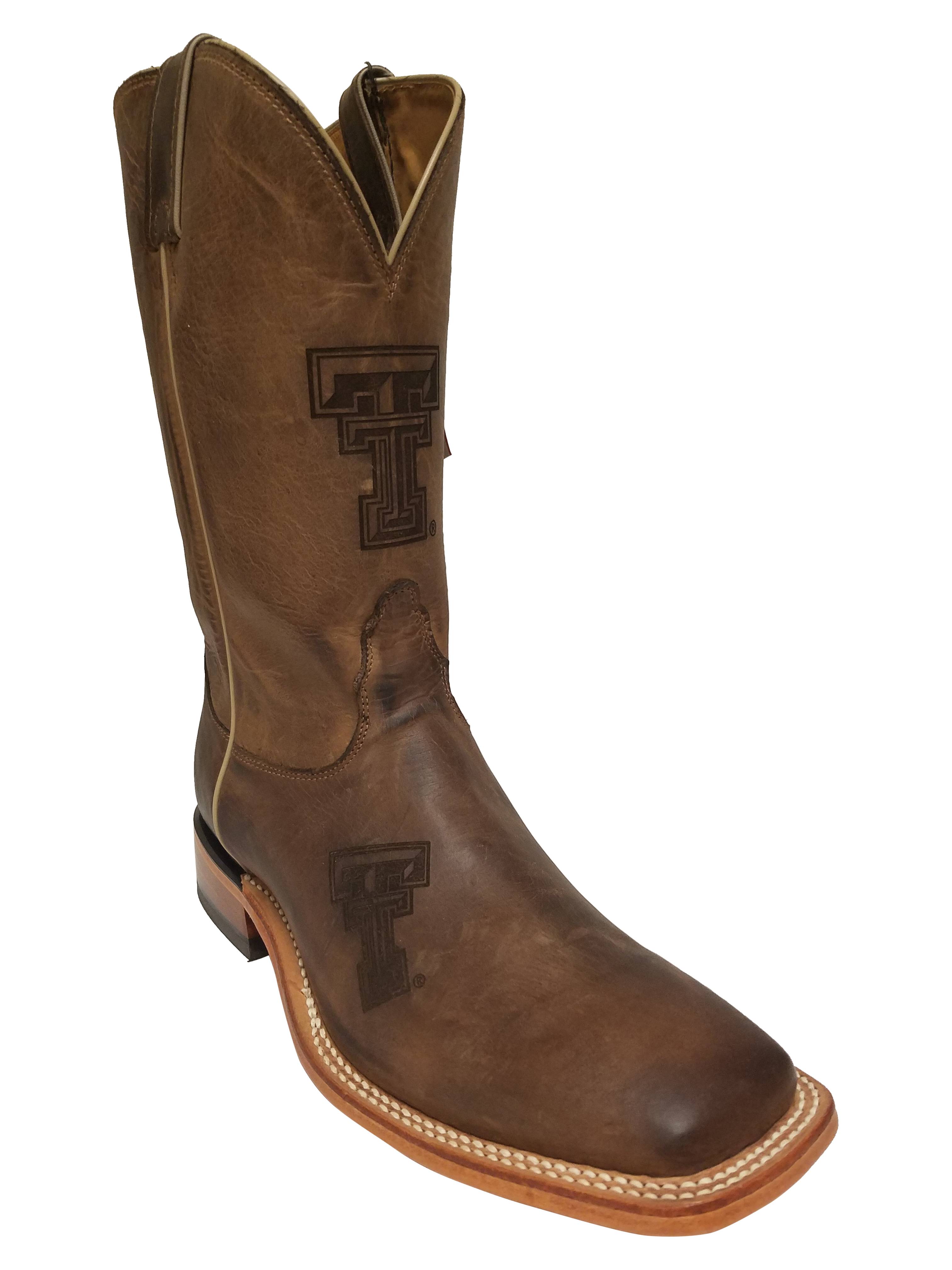 Nocona hot sale college boots