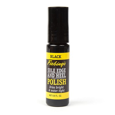 Fiebing's Sole Edge and Heel Polish | HorseLoverZ