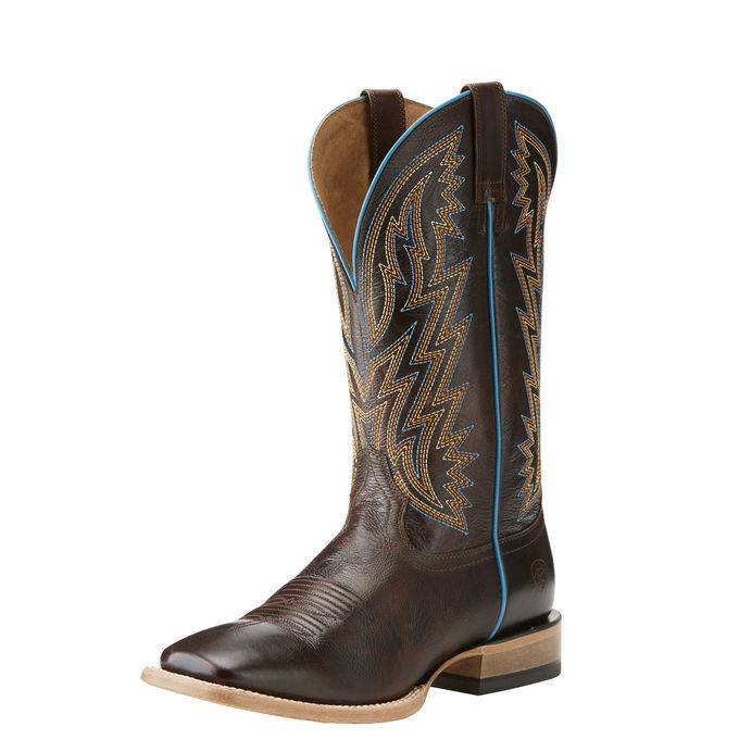 ariat ranchero rebound