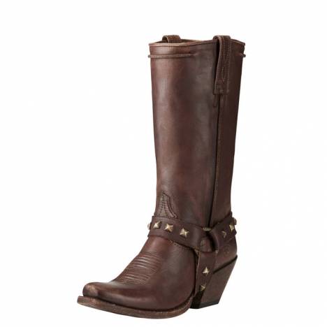 Ariat Ladies Rowan - Harness Distressed Brown