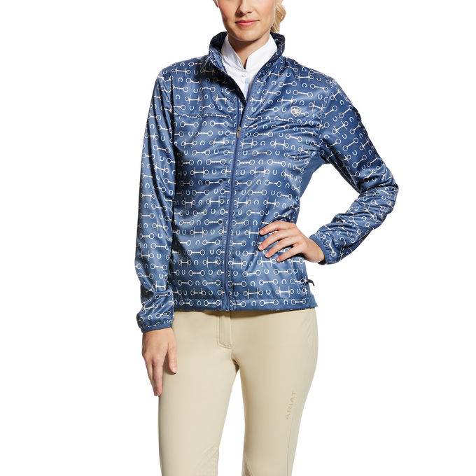 Ariat Ladies Ideal Windbreaker Jacket 