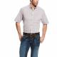 Ariat Mens Dryden Short Sleeve Fitted Shirt