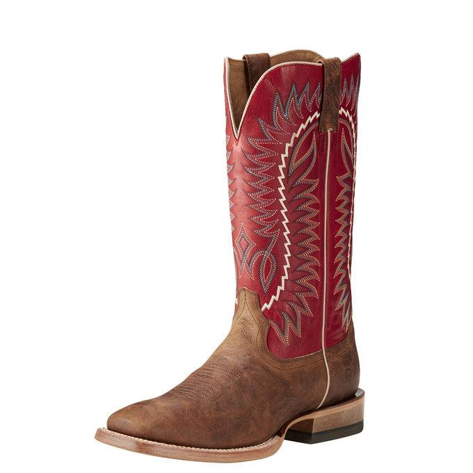 ariat relentless elite