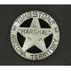 Tombstone Arizona Toy Badge