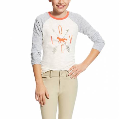 Ariat Girls Cupid Tee