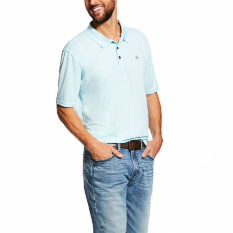 Ariat Mens Tek Polo