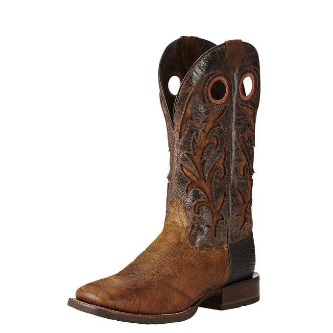 ariat barstow