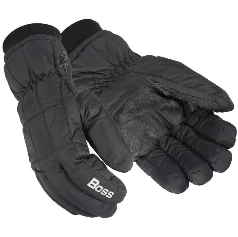 4232BL BOSS Fleece-Lined Trail Wise Gloves sku 4232BL