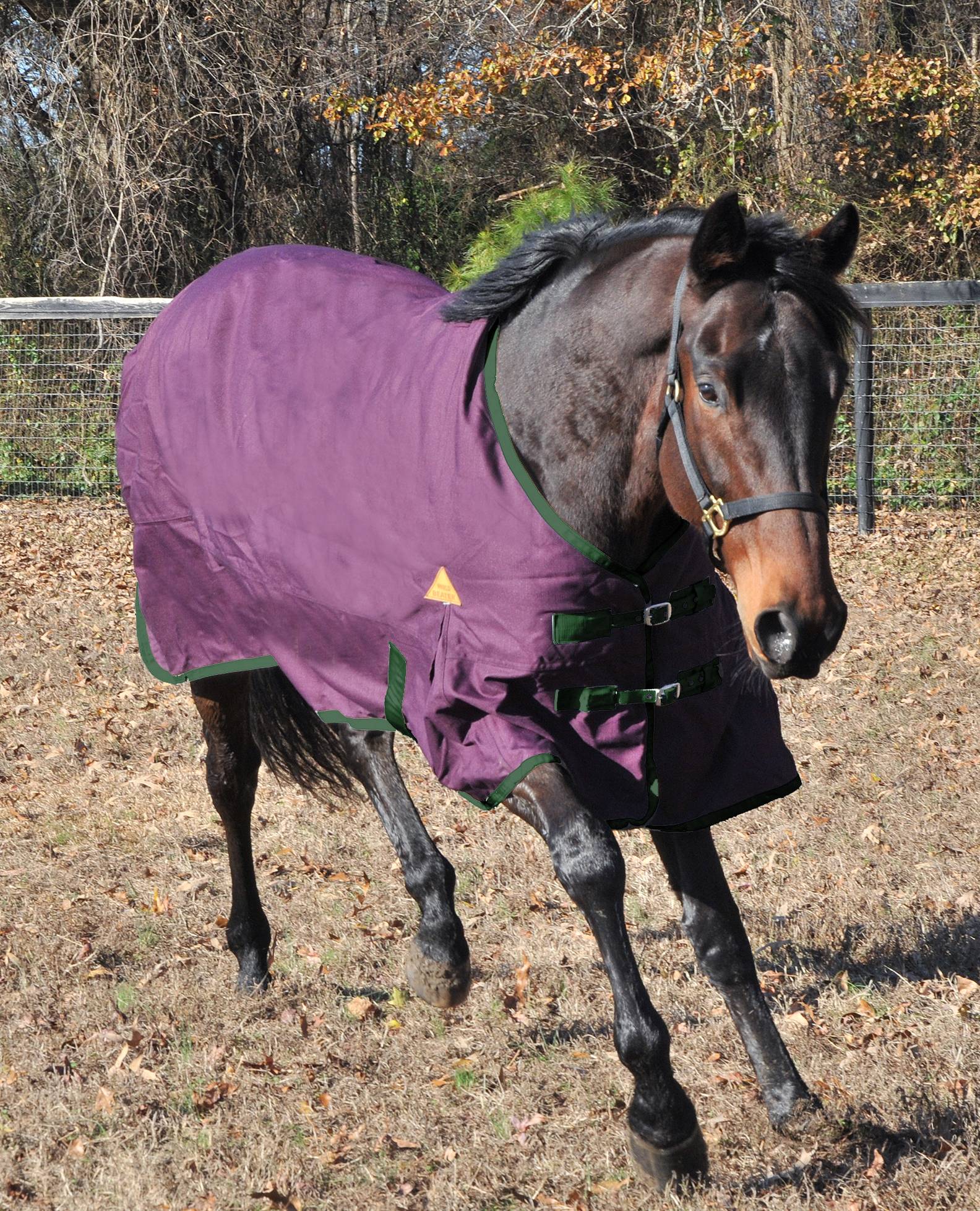 WorldBeater 1200D Waterproof Turnout Sheets