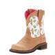 Ariat Ladies Fatbaby Heritage Twill Boots