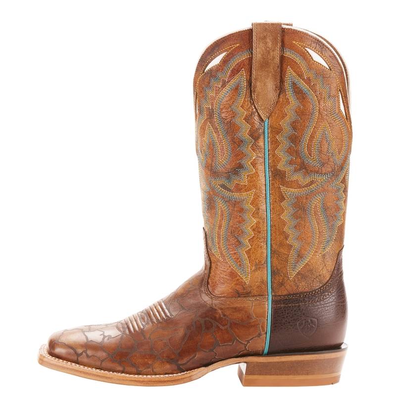 Ariat Mens Bronc Stomper Boots HorseLoverZ