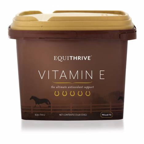 Equithrive Vitamin E Pellets