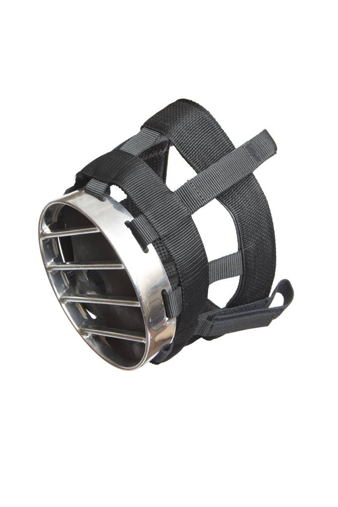 Basic Aluminum Cribbing Muzzle