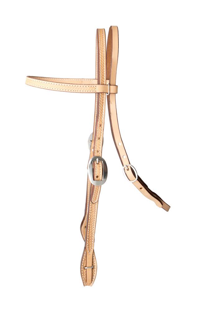 Western Quick Change Browband Headstall