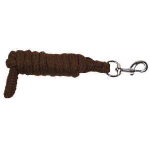 Gatsby Premium Polyester Leads - Brown - 7'