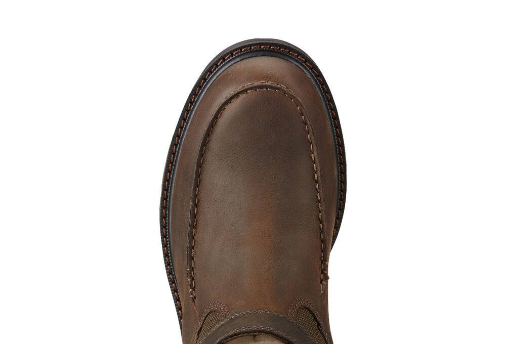 ariat moc toe