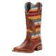 Ariat Ladies Circuit Feather Western Boots