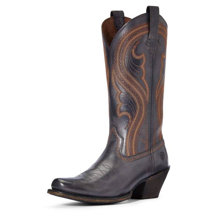 ariat lively western boot