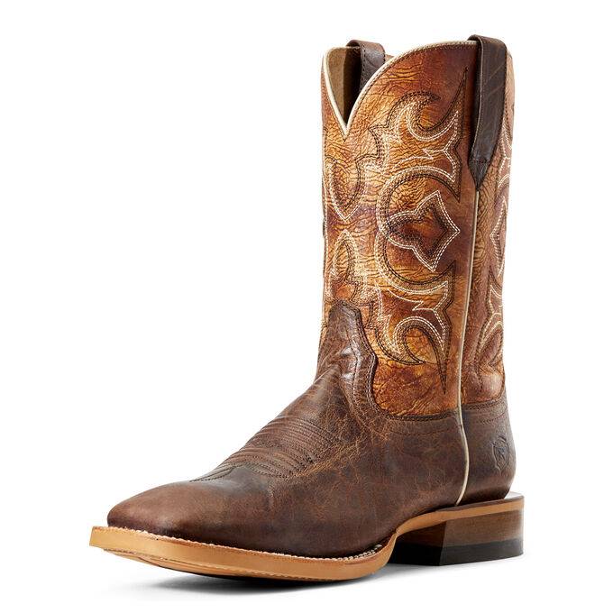 ariat relentless high call