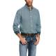 Ariat Mens Wrinkle Free Waldmiller Classic Fit Shirt