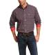 Ariat Mens Wrinkle Free Cleaves Classic Fit Shirt